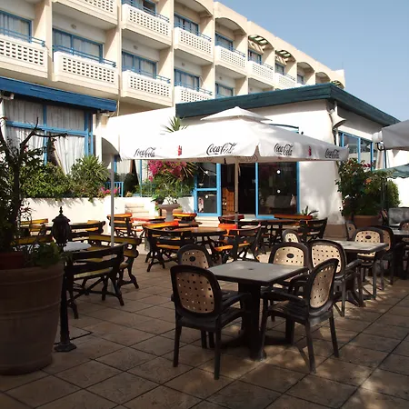 Hotel Paphiessa & Paphos