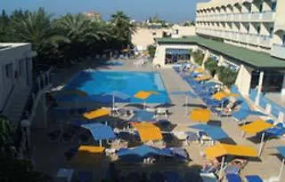 Hotel Paphiessa & Paphos