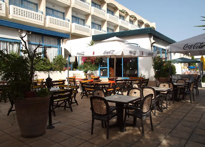Hotel Paphiessa & Paphos